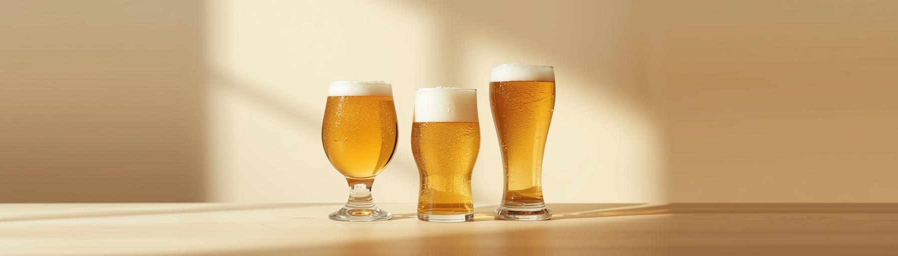 Zasady serwowania i utrzymania szkła